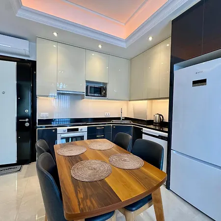 Yekta Mall Trade Center Appartement
