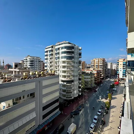 Yekta Mall Trade Center Apartment *