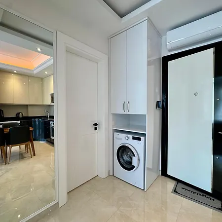 Appartement Yekta Mall Trade Center *
