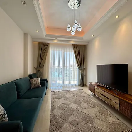 Yekta Mall Trade Center Appartement Alanya