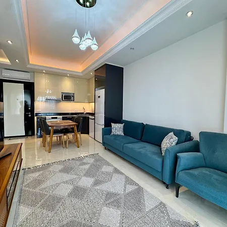 Appartement Yekta Mall Trade Center Alanya