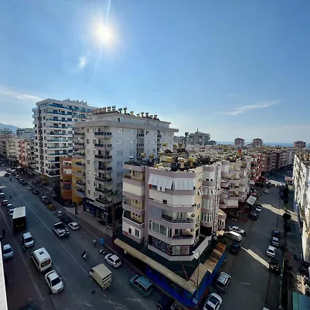 Yekta Mall Trade Center Apartment Alanya