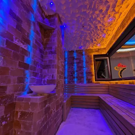 Daire Yekta Mall Trade Center Alanya
