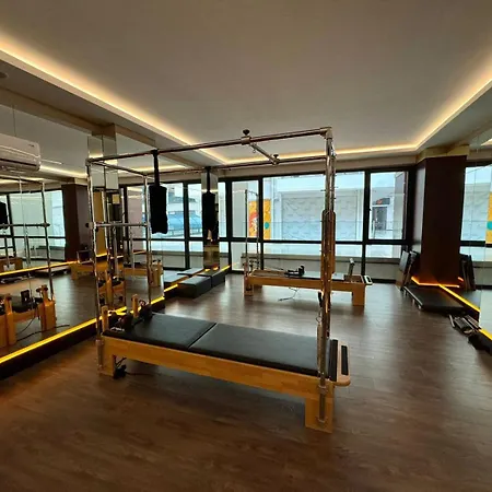 Appartement Yekta Mall Trade Center *