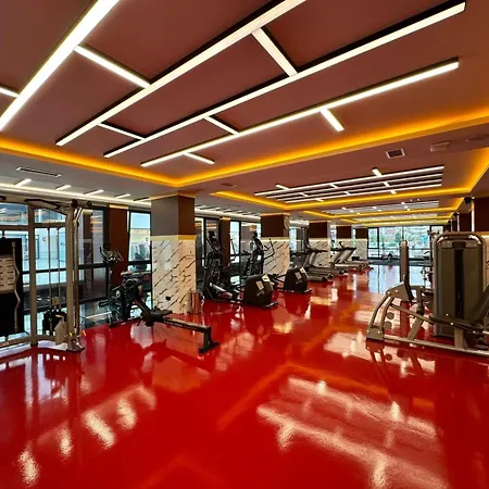 Yekta Mall Trade Center Daire Alanya